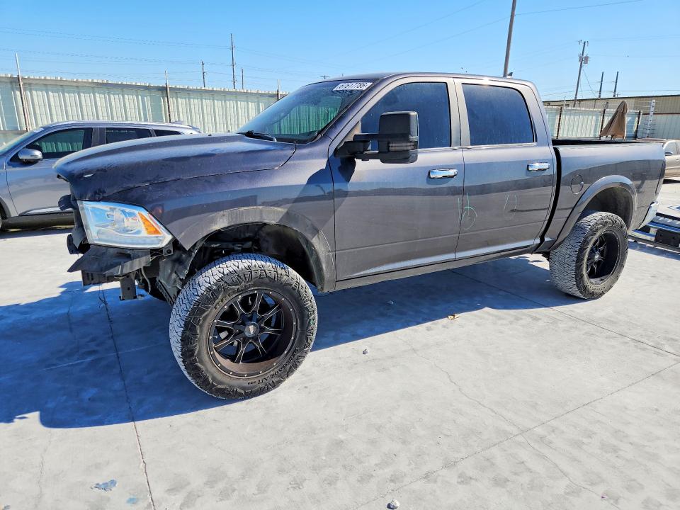 Photo 1 from auction – 2017 RAM 1500 with VIN 1C6RR7NM0HS881579