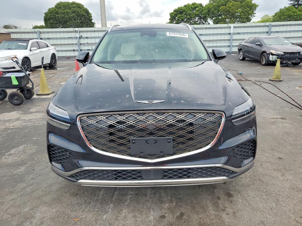 Photo 5 from auction – 2026 GENESIS GV70 with VIN 5NMMADTB5TH041828