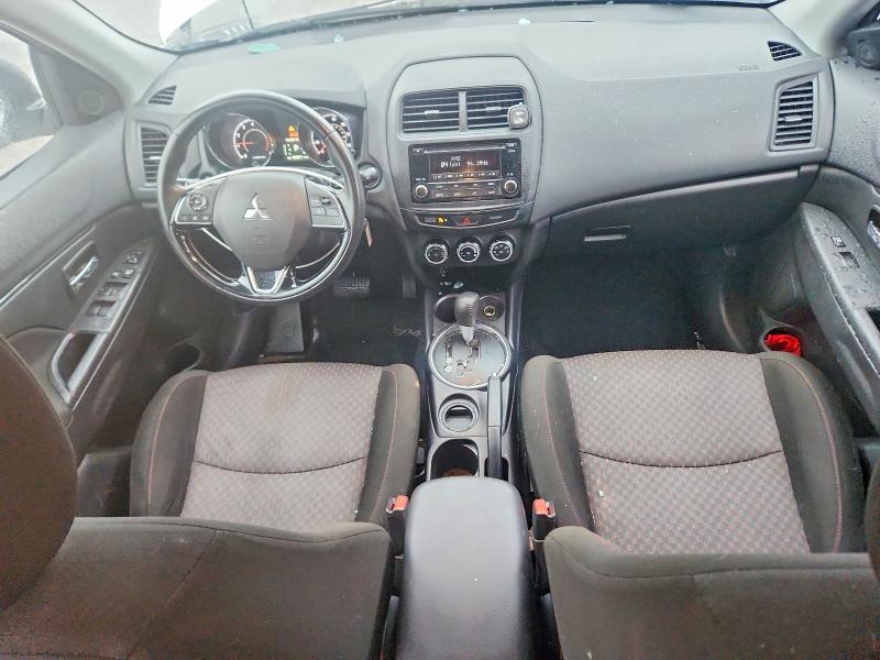 Снимка 8 от търг – 2017 MITSUBISHI OUTLANDER SPORT с VIN JA4AP3AU5HZ052597
