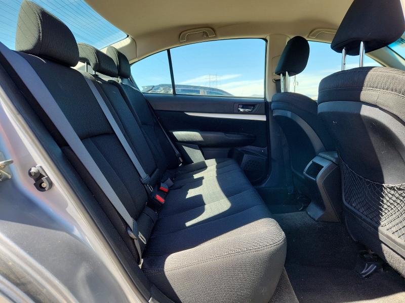 Photo 10 from auction – 2012 SUBARU LEGACY with VIN 4S3BMCC63C3018297