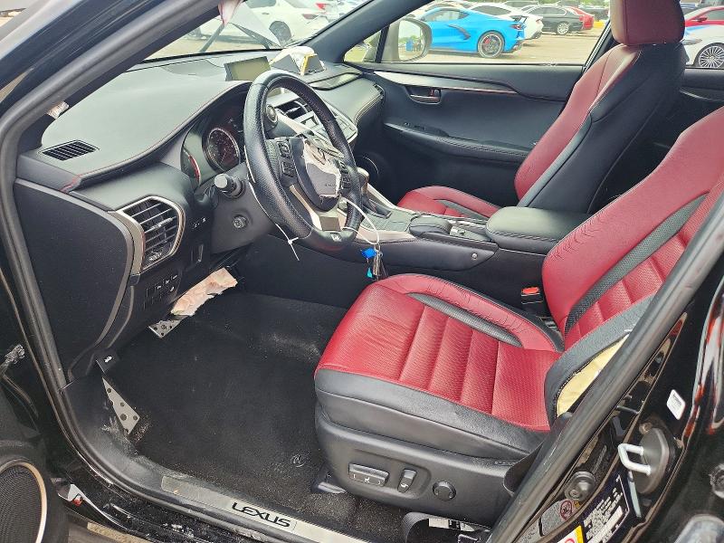 Zdjęcie 7 z aukcji – 2015 LEXUS NX z VIN JTJYARBZ7F2020093