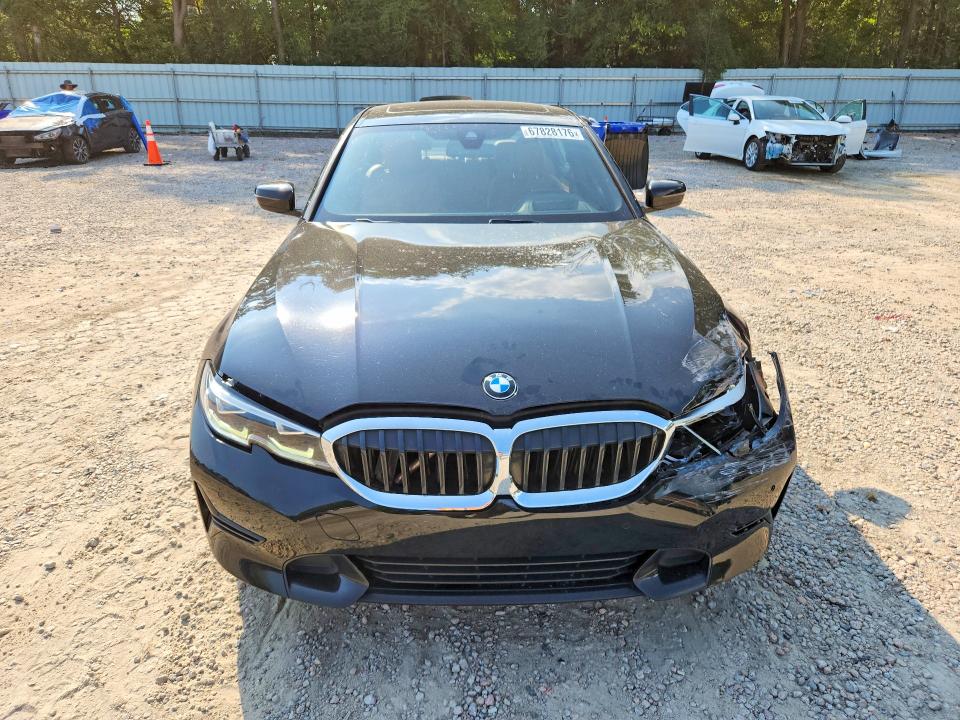 Photo 5 from auction – 2019 BMW 330XI with VIN WBA5R7C53KFH26964