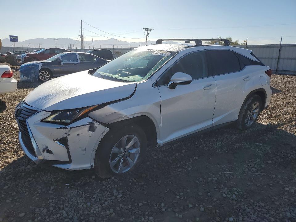 Photo 1 from auction – 2019 LEXUS RX 350 with VIN 2T2BZMCA2KC186381
