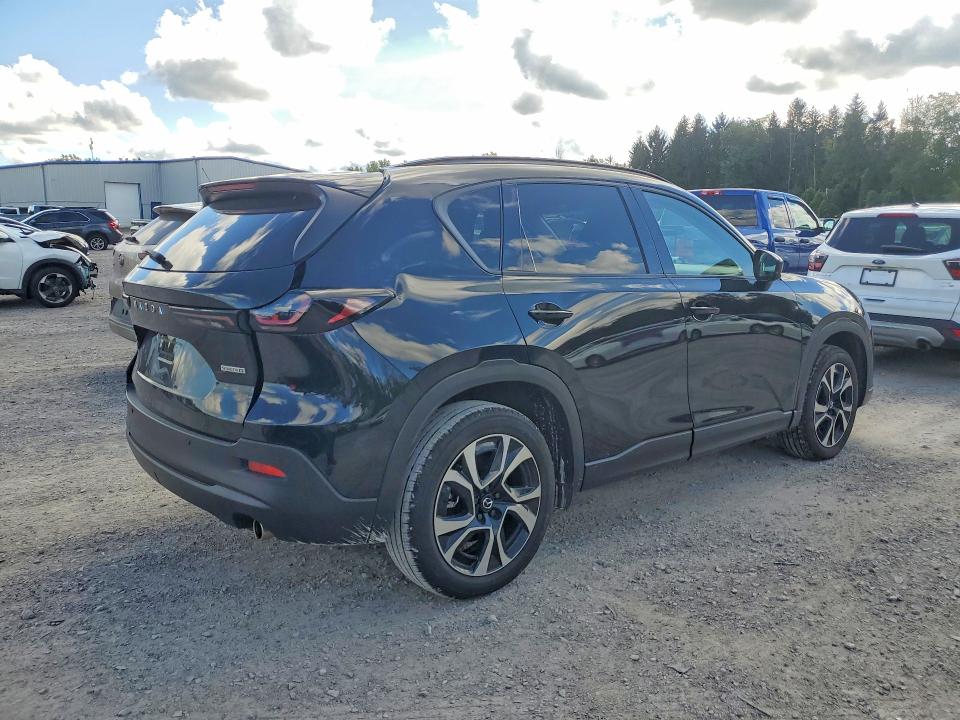 Фото 3 с аукциона – 2026 MAZDA CX-5 с VIN JM3KMCHA8T0105876