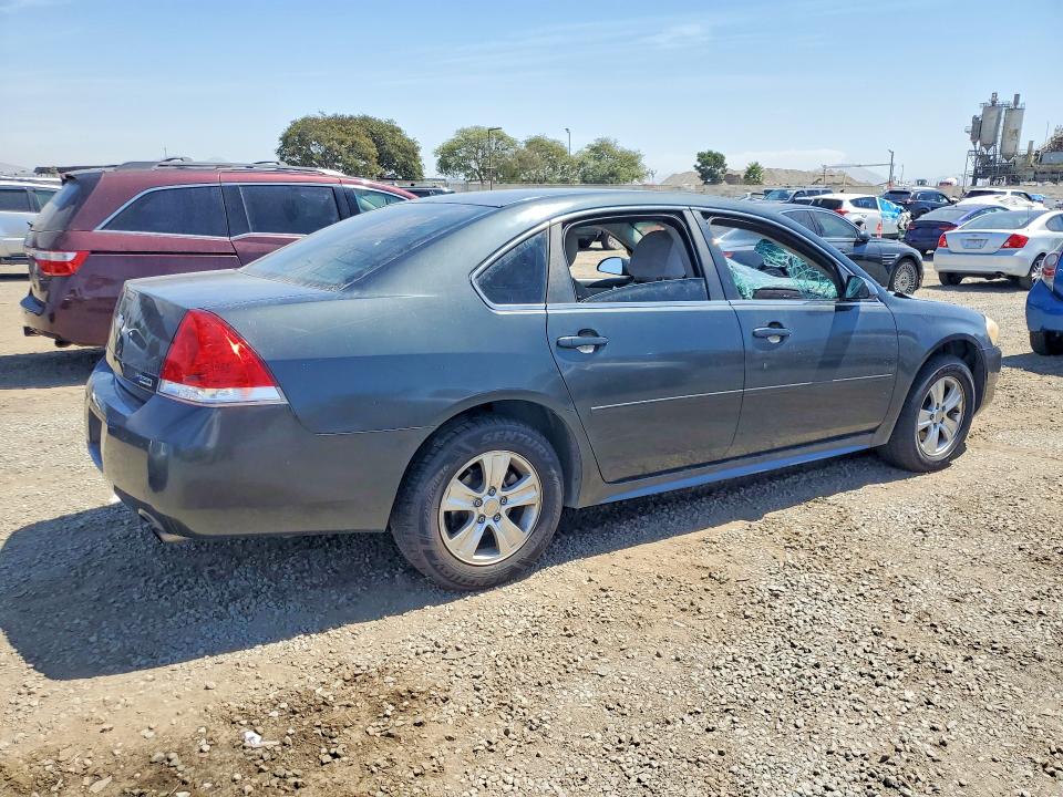 صورة رقم 3 من المزاد - 2013 CHEVROLET IMPALA مع VIN 2G1WF5E35D1264486