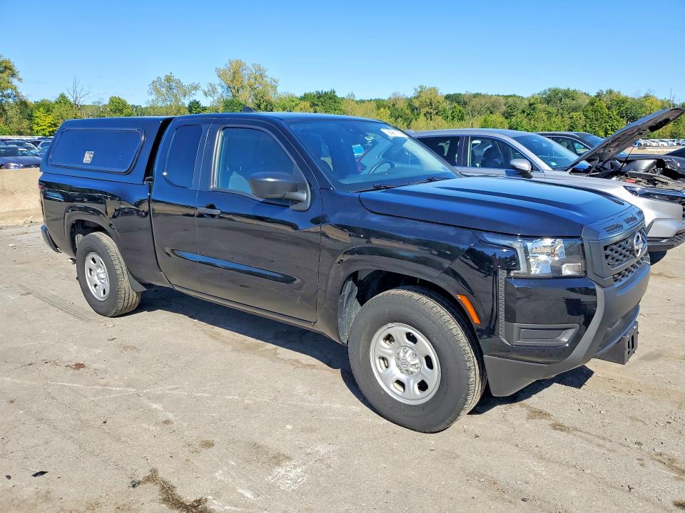 Photo 4 from auction – 2025 NISSAN FRONTIER with VIN 1N6ED1CL9SN644671
