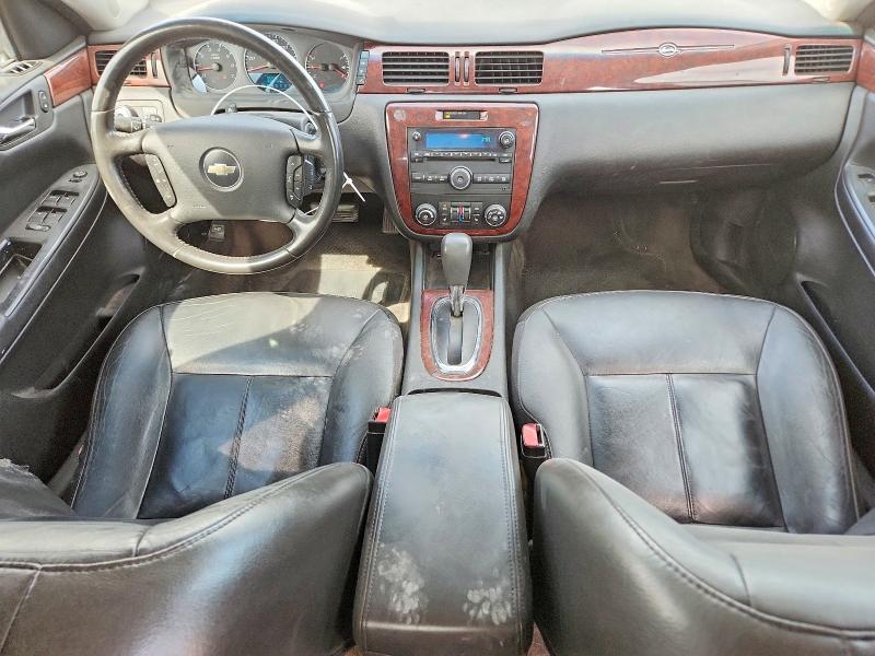 Photo 8 from auction – 2009 CHEVROLET IMPALA with VIN 2G1WU57M891195781