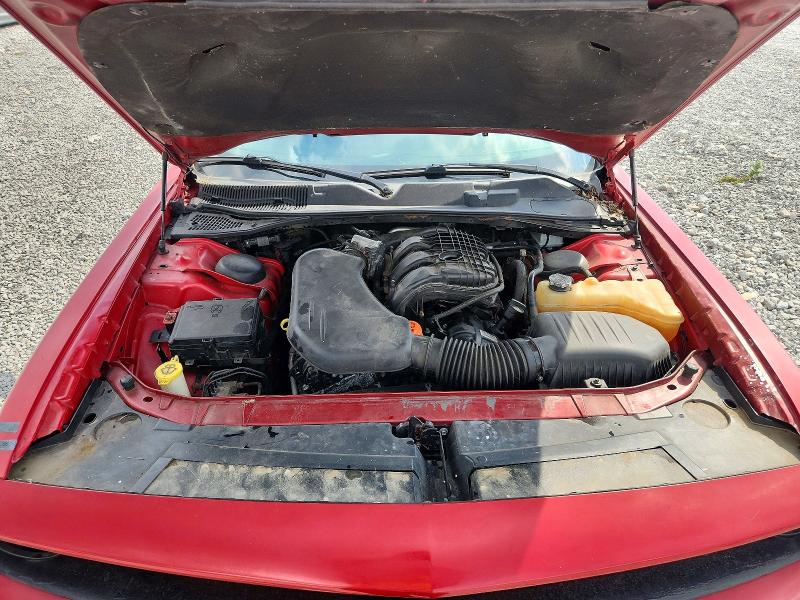 Photo 11 from auction – 2016 DODGE CHALLENGER with VIN 2C3CDZAG6GH288652