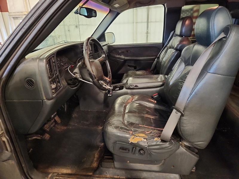 Фото 7 с аукциона – 2001 CHEVROLET SILVERADO с VIN 2GCEK19T411103771