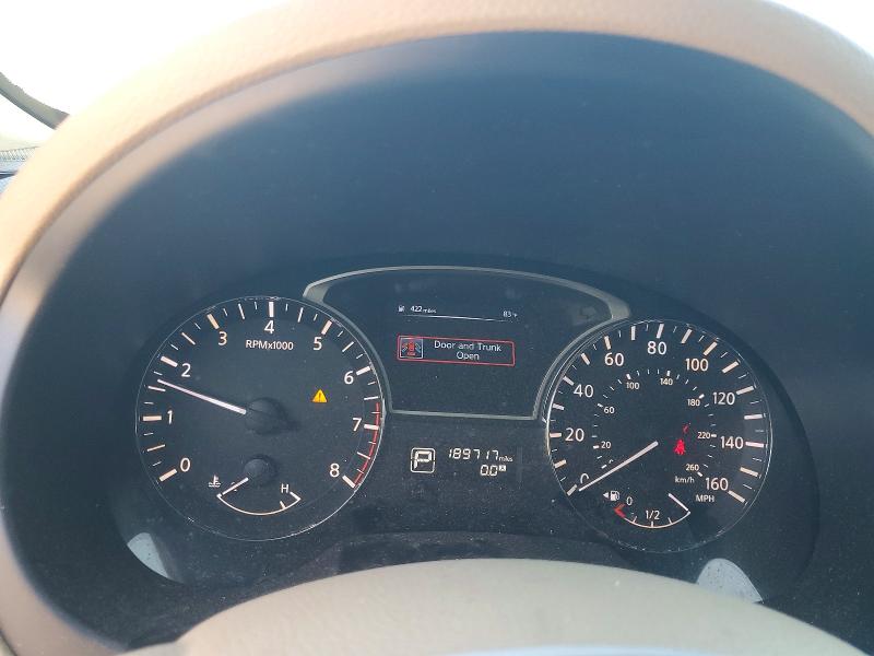 Снимка 9 от търг – 2014 NISSAN ALTIMA с VIN 1N4AL3AP2EC158425