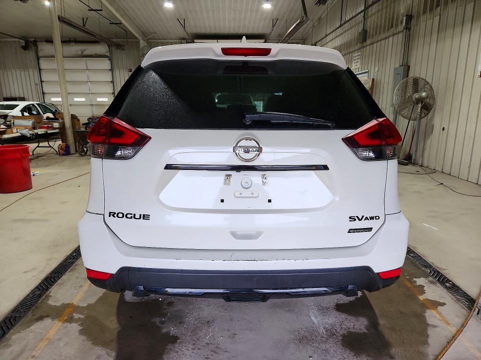 Photo 6 from auction – 2018 NISSAN ROGUE with VIN 5N1AT2MV3JC827483