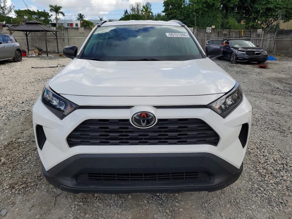 Photo 5 from auction – 2021 TOYOTA RAV4 with VIN 2T3H1RFV0MC134825