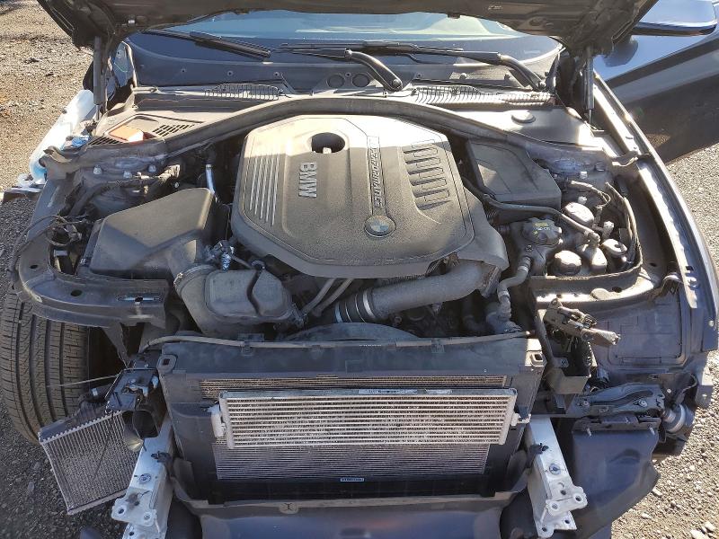 Photo 11 from auction – 2019 BMW M240XI with VIN WBA2J7C52KVD61158