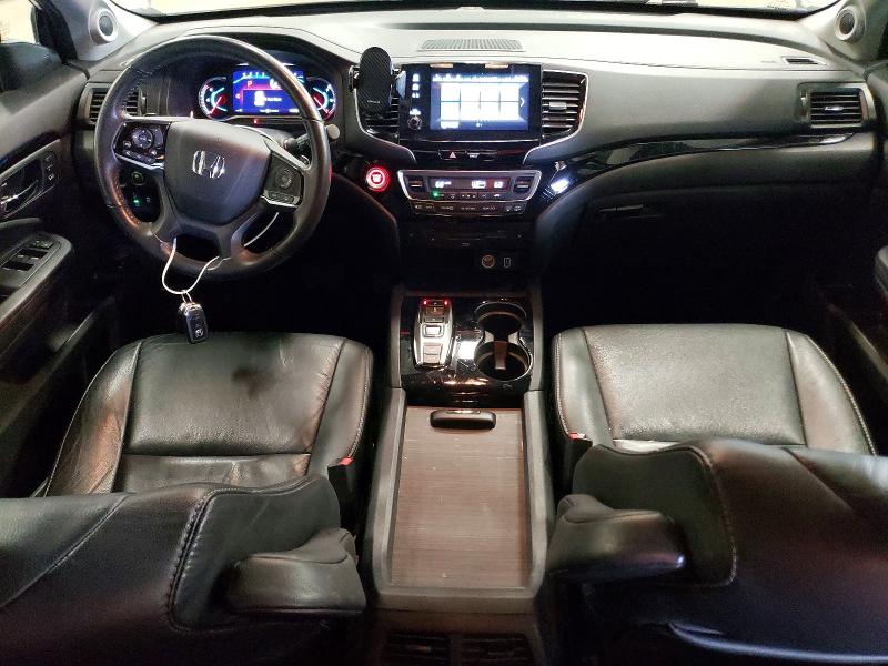 صورة رقم 8 من المزاد - 2021 HONDA PILOT مع VIN 5FNYF6H66MB020967