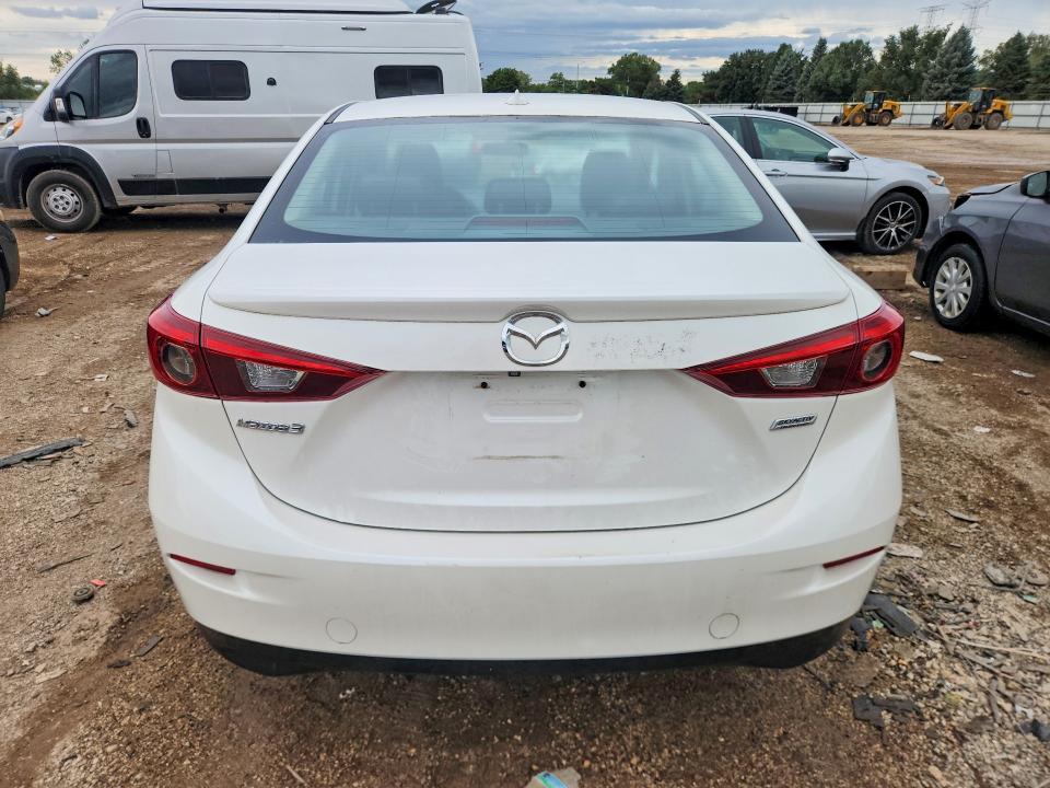 Фото 6 с аукциона – 2014 MAZDA 3 с VIN JM1BM1V35E1178459