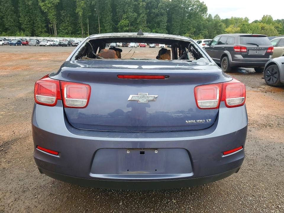 Photo 6 from auction – 2014 CHEVROLET MALIBU with VIN 1G11C5SL3EF152318