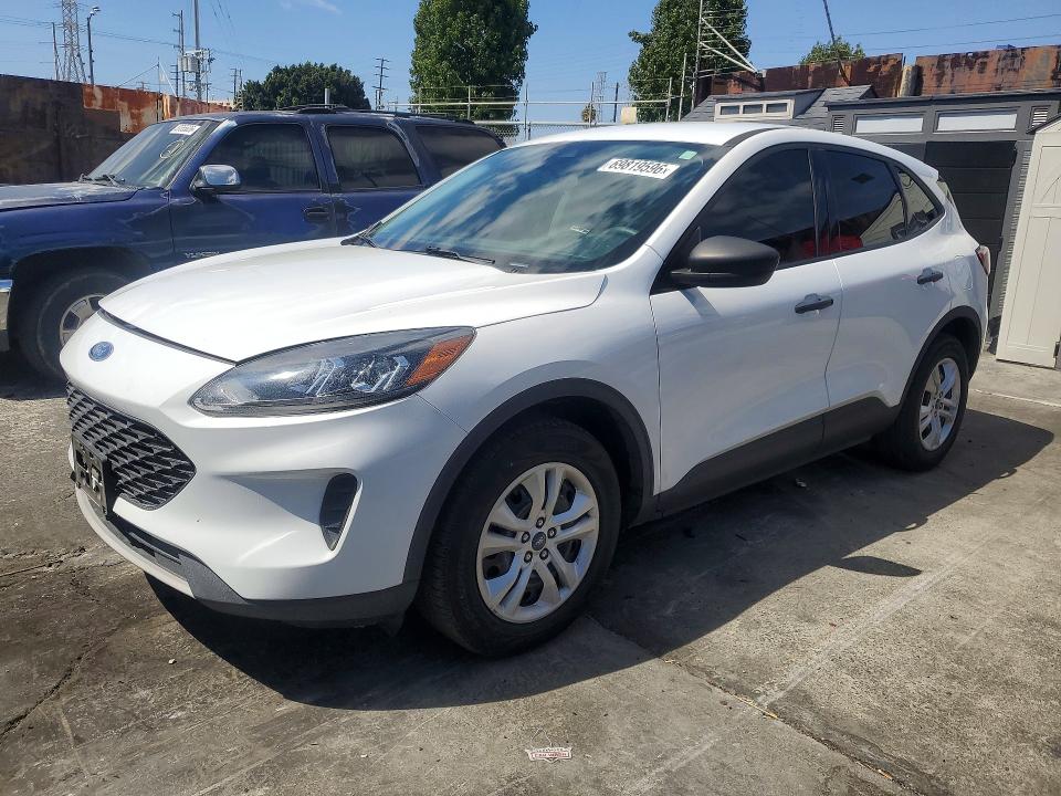 2022 FORD ESCAPE - Търг №69819596