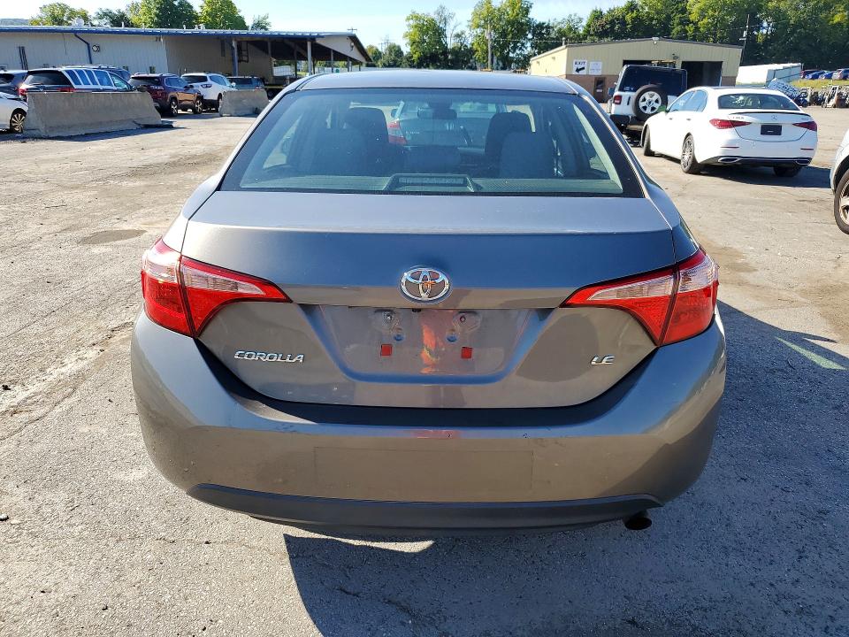 Photo 6 from auction – 2018 TOYOTA COROLLA with VIN 2T1BURHE9JC024645