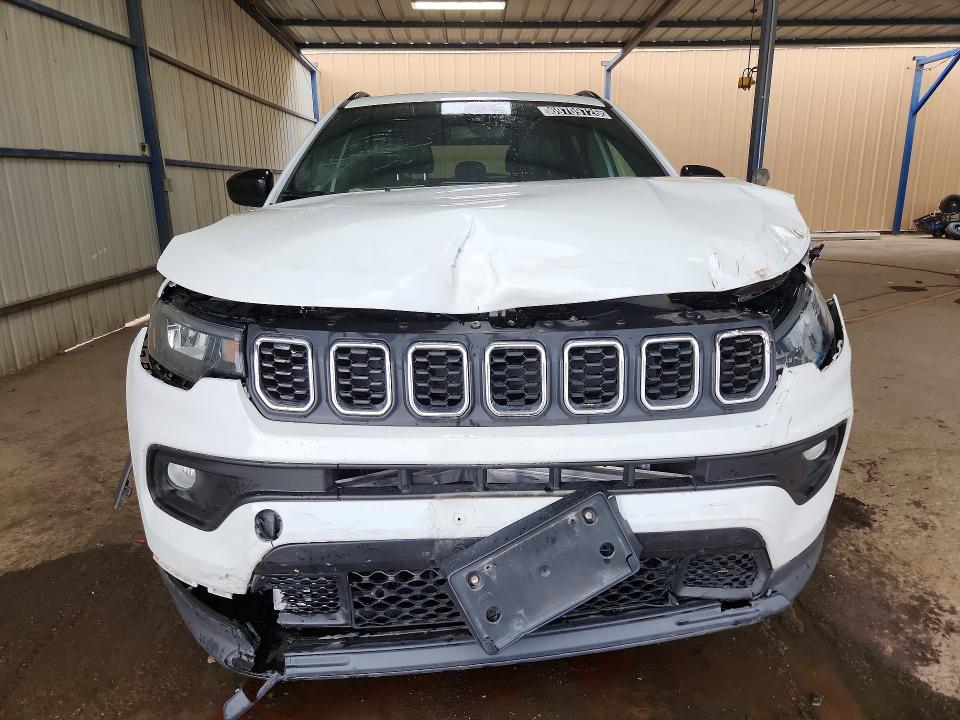 صورة رقم 5 من المزاد - 2024 JEEP COMPASS مع VIN 3C4NJDBN9RT118129