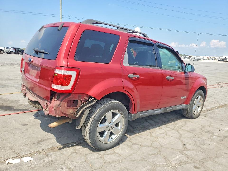 Photo 3 from auction – 2008 FORD ESCAPE with VIN 1FMCU03Z88KE50552