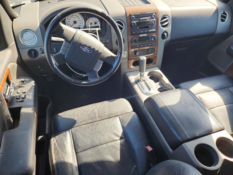 Photo 8 from auction – 2004 FORD F150 with VIN 1FTPW14594FA30996