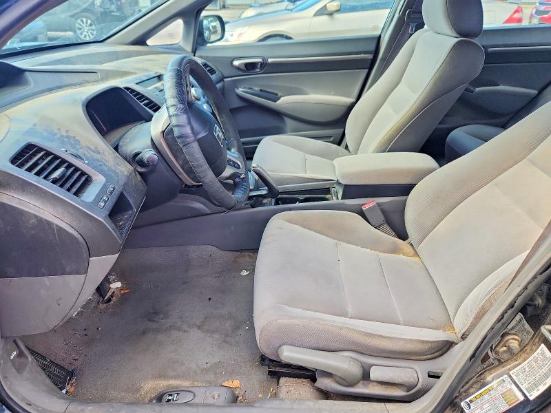 Photo 7 from auction – 2007 HONDA CIVIC with VIN 1HGFA16877L143113