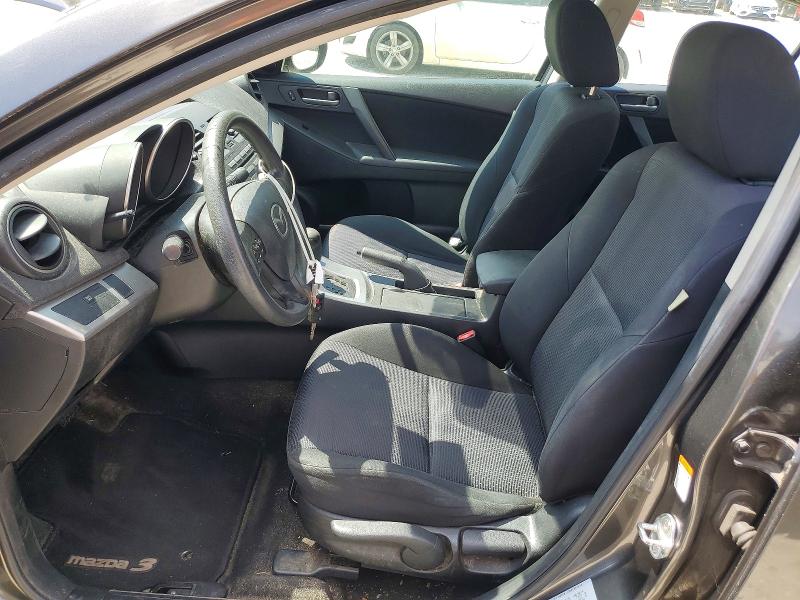 Photo 7 from auction – 2010 MAZDA 3 with VIN JM1BL1SF4A1122914