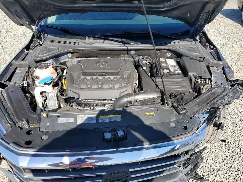 Photo 11 from auction – 2020 VOLKSWAGEN PASSAT with VIN 1VWMA7A37LC026370