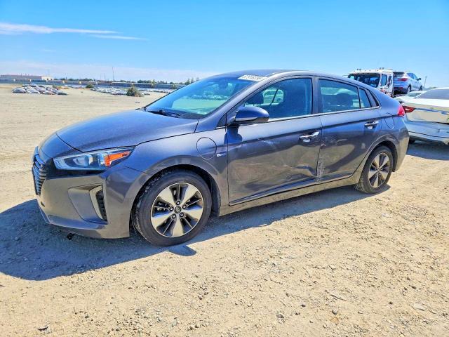 2019 HYUNDAI IONIQ PLUG-IN HYBRID