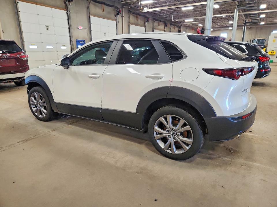 Photo 2 from auction – 2021 MAZDA CX-30 with VIN 3MVDMBBL7MM316229