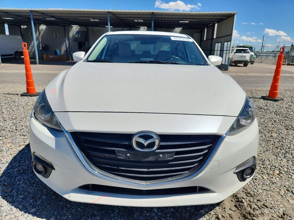 Photo 5 from auction – 2015 MAZDA 3 with VIN 3MZBM1V78FM194272