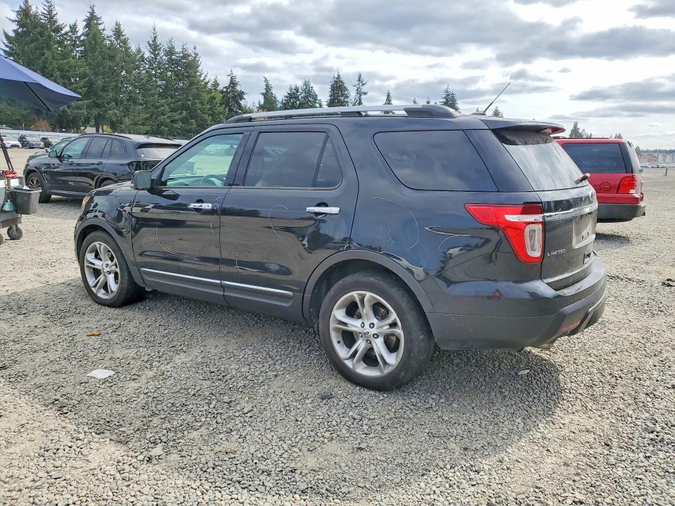 Photo 2 from auction – 2011 FORD EXPLORER with VIN 1FMHK8F89BGA61619