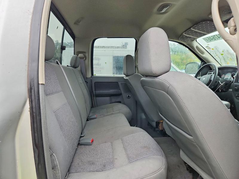 Photo 10 from auction – 2009 DODGE RAM 2500 with VIN 3D7KS28T99G509323