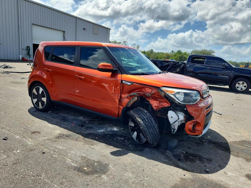 Photo 4 from auction – 2019 KIA SOUL with VIN KNDJP3A50K7661209