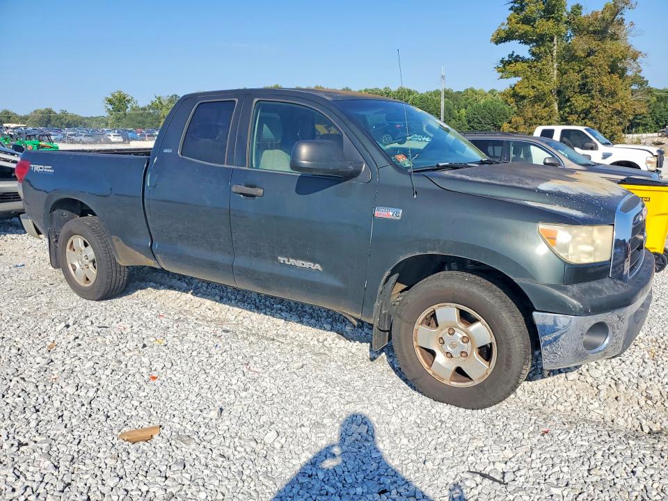 Photo 4 from auction – 2007 TOYOTA TUNDRA with VIN 5TBRV54117S450278