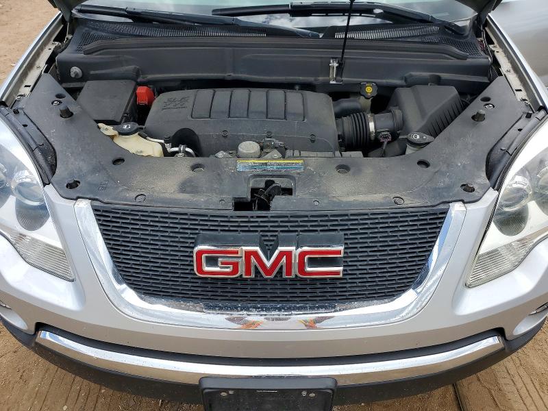 Photo 12 from auction – 2010 GMC ACADIA with VIN 1GKLVMED5AJ136030