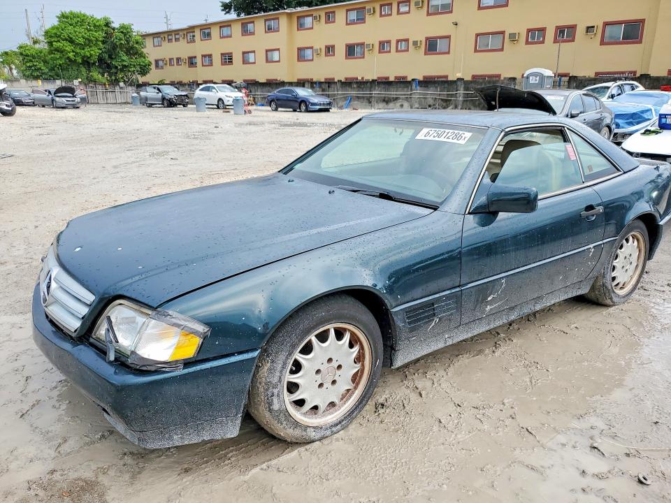 1995 MERCEDES-BENZ SL