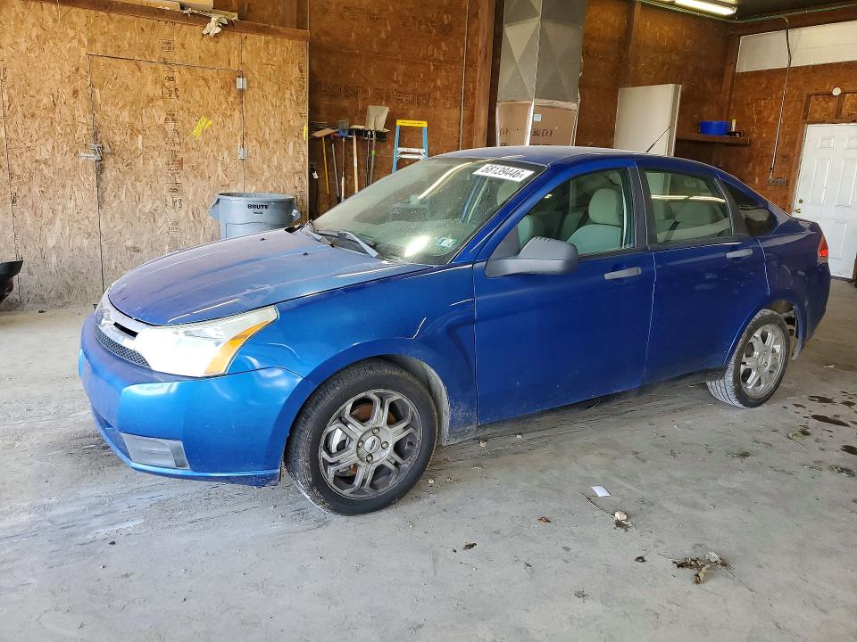 2011 FORD FOCUS - Търг №68139446