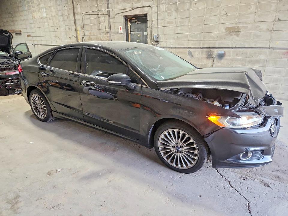 Снимка 4 от търг – 2016 FORD FUSION с VIN 3FA6P0D90GR206059