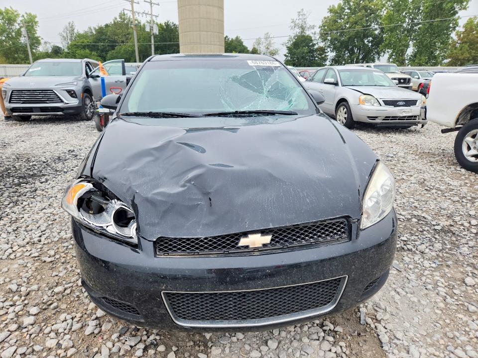 Photo 5 from auction – 2014 CHEVROLET IMPALA LIMITED with VIN 2G1WC5E31E1183933