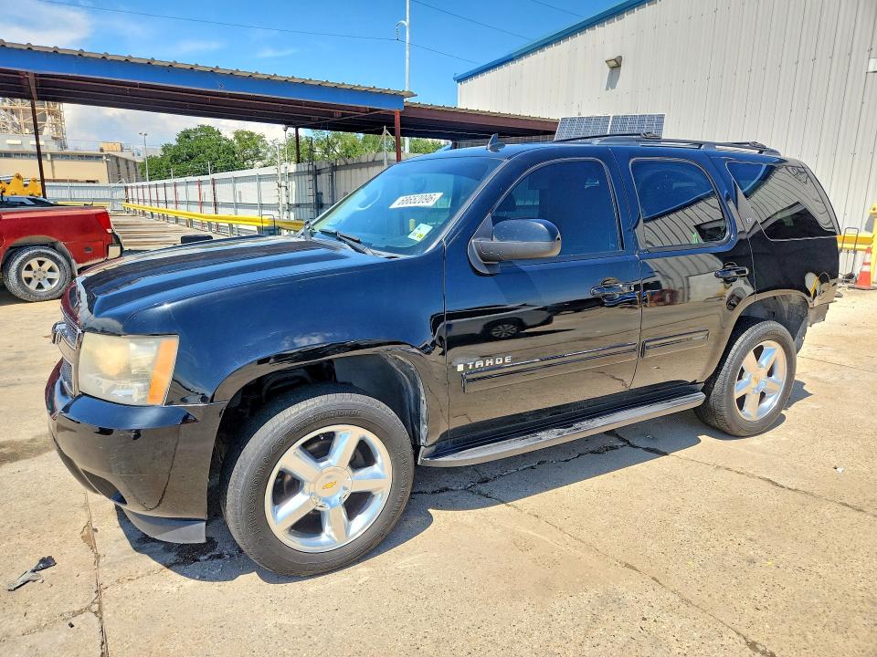 2009 CHEVROLET TAHOE - Търг №68652096