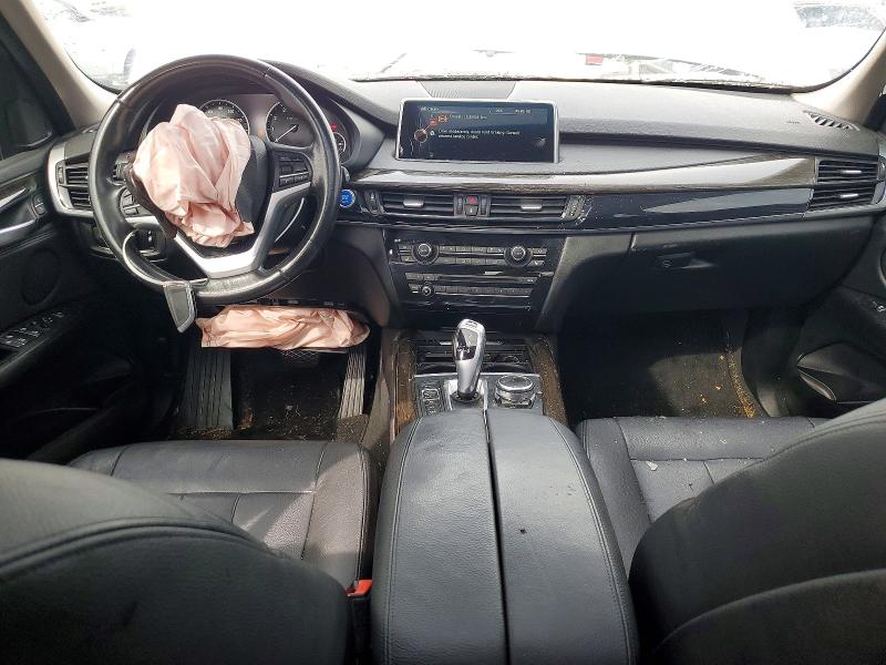 Photo 8 from auction – 2016 BMW X5 with VIN 5UXKR0C54G0S87762