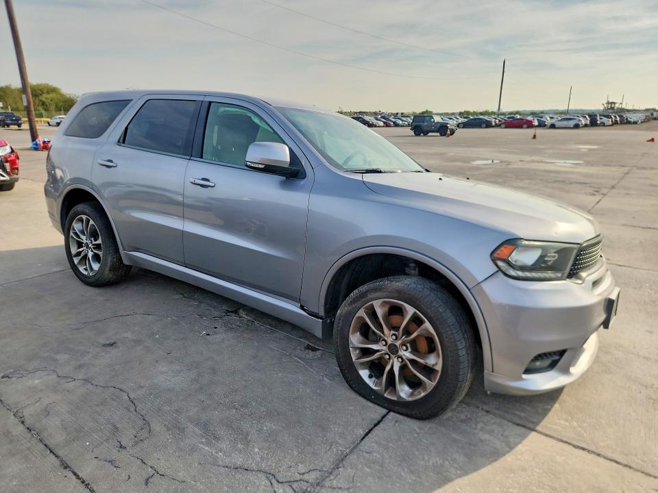 Снимка 4 от търг – 2020 DODGE DURANGO с VIN 1C4RDJDG7LC286165