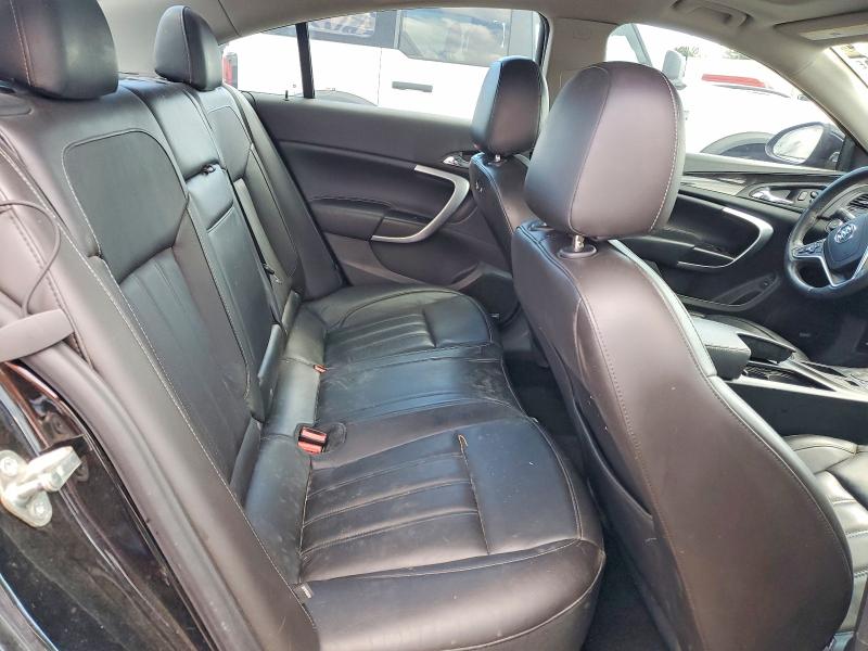 Photo 10 from auction – 2014 BUICK REGAL with VIN 2G4GR5GXXE9261858
