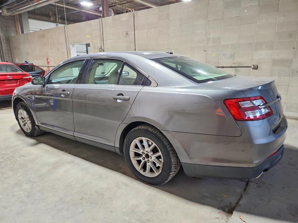 Photo 2 from auction – 2013 FORD TAURUS with VIN 1FAHP2D82DG137714