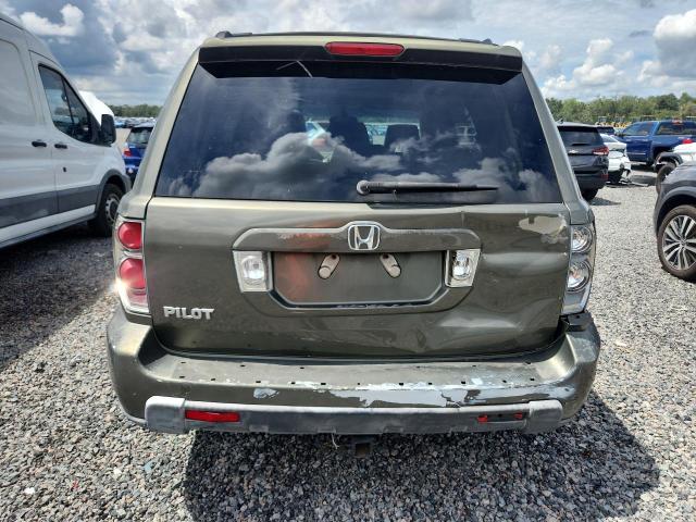 Photo 6 from auction – 2006 HONDA PILOT with VIN 5FNYF28536B009914