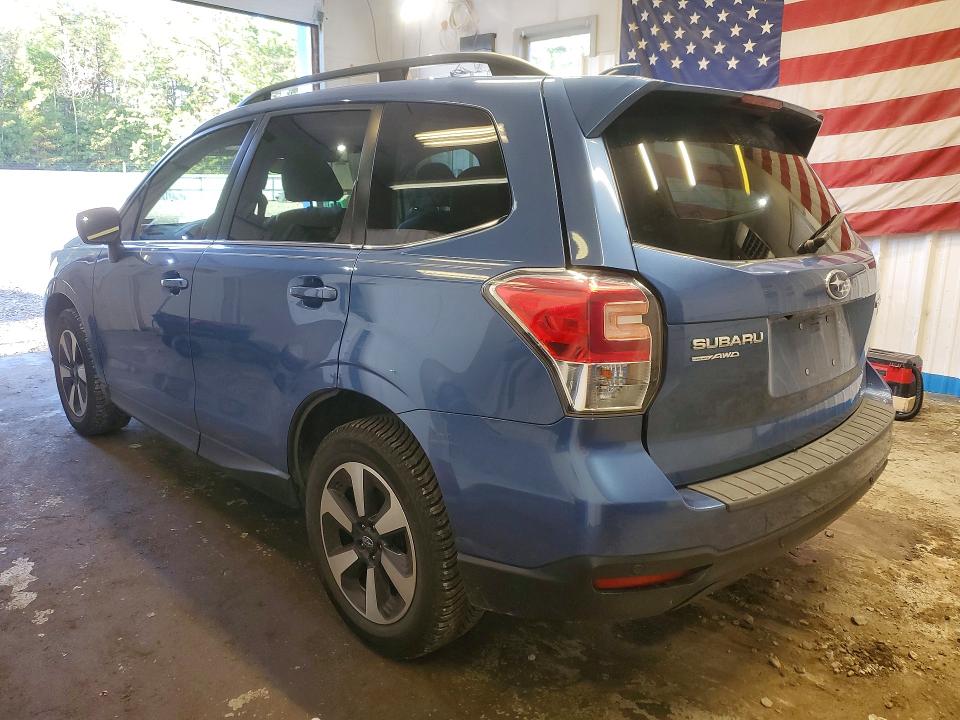 Снимка 2 от търг – 2017 SUBARU FORESTER с VIN JF2SJARC1HH540268