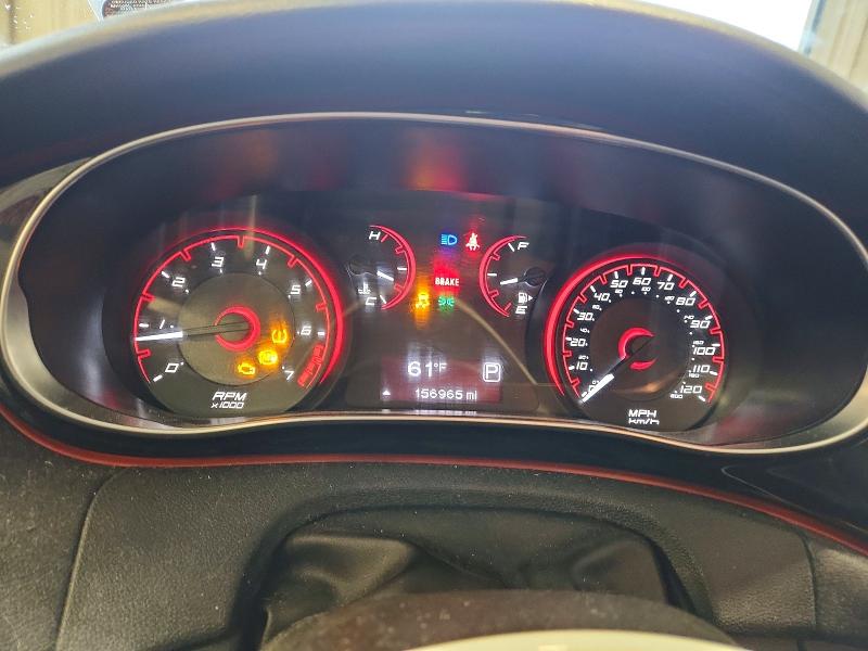 Photo 9 from auction – 2014 DODGE DART with VIN 1C3CDFBB9ED877626