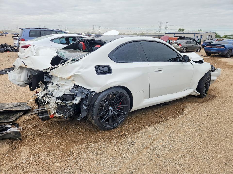 Снимка 3 от търг – 2026 BMW M2 с VIN 3MF23DM01T8G57656