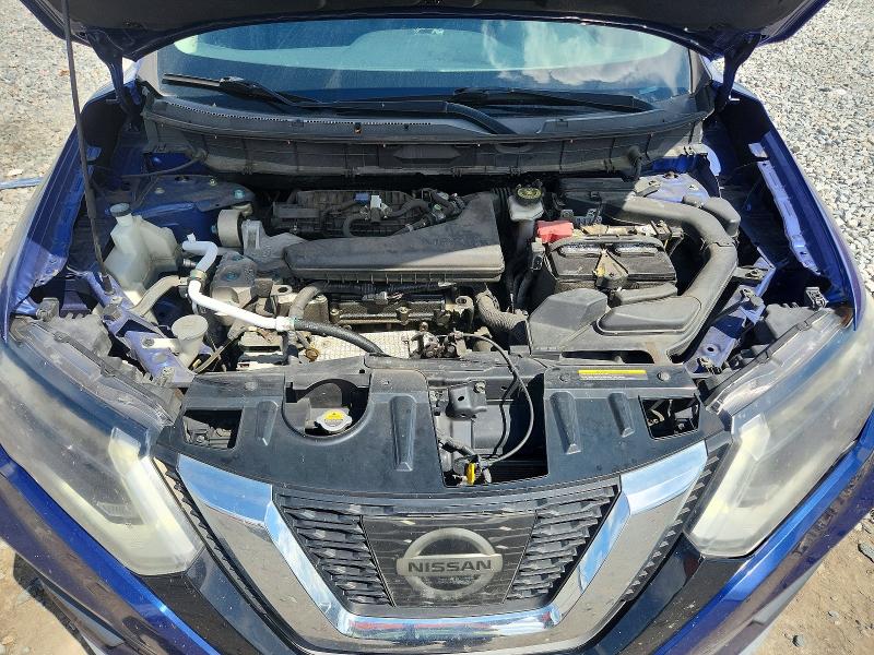 Photo 12 from auction – 2017 NISSAN ROGUE with VIN KNMAT2MT0HP584768